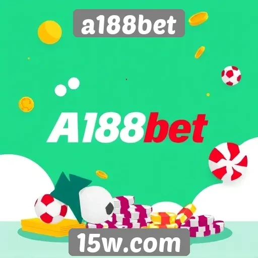 Como a188bet se destaca no mercado de apostas