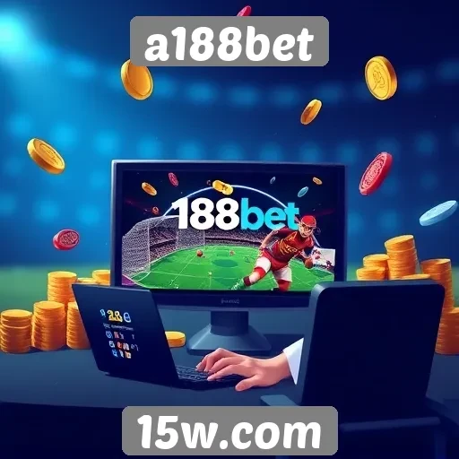 Novas funcionalidades do site a188bet em análise