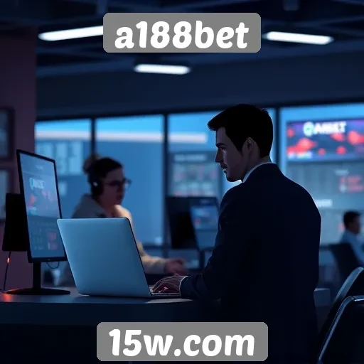 Experiência de atendimento ao cliente do a188bet