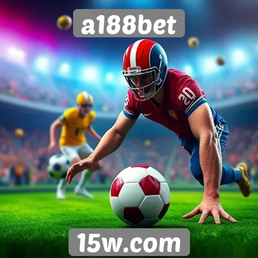 Opcões de jogos disponíveis na plataforma a188bet