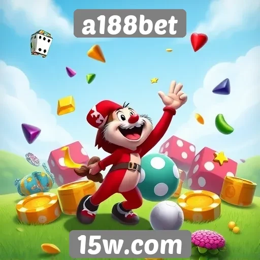 Variedade de jogos disponíveis na plataforma a188bet